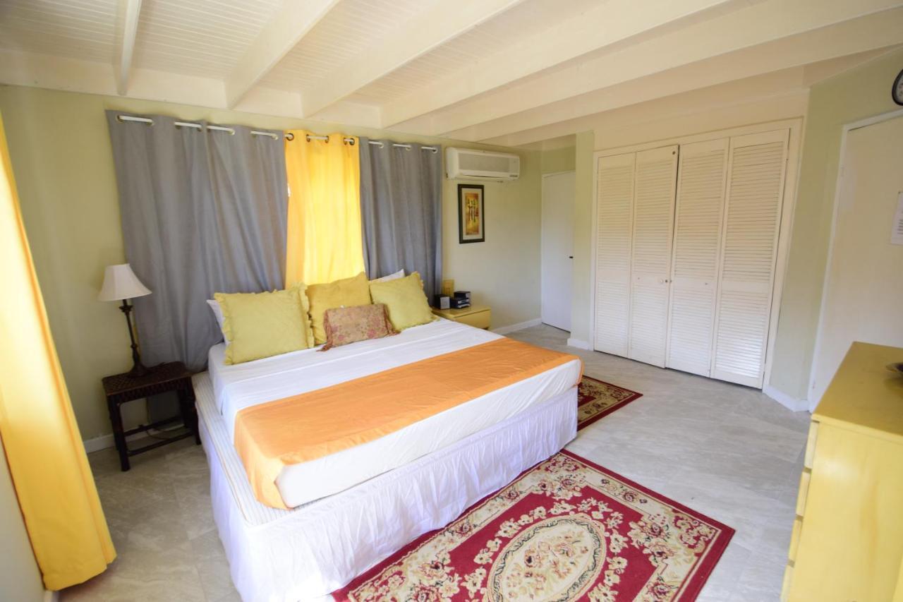 River Side Apt 9 @ Mystic Ridge. Ocho Rios Eksteriør billede